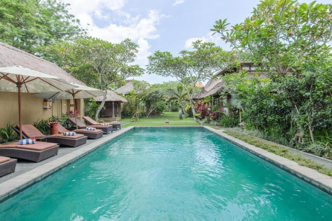 Chili Ubud Cottage Экстерьер фото