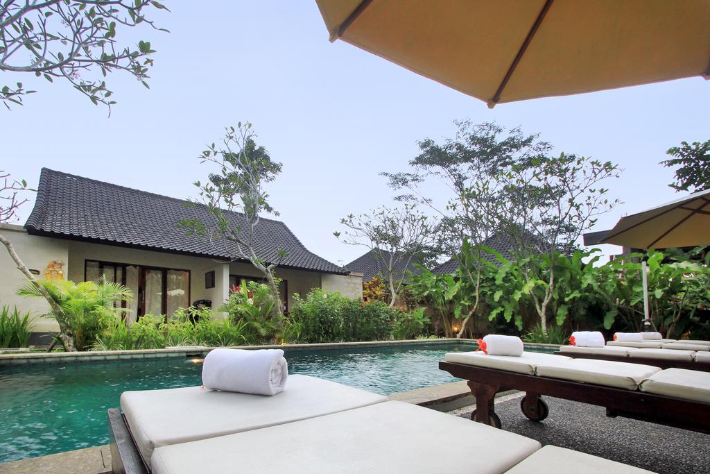 Chili Ubud Cottage Экстерьер фото
