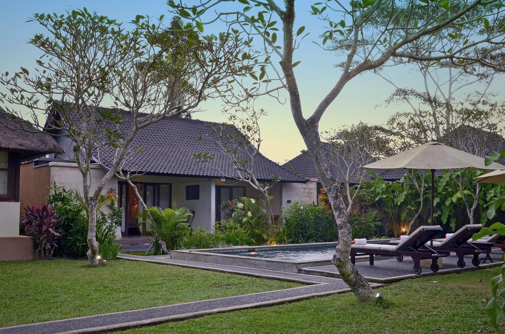 Chili Ubud Cottage Экстерьер фото