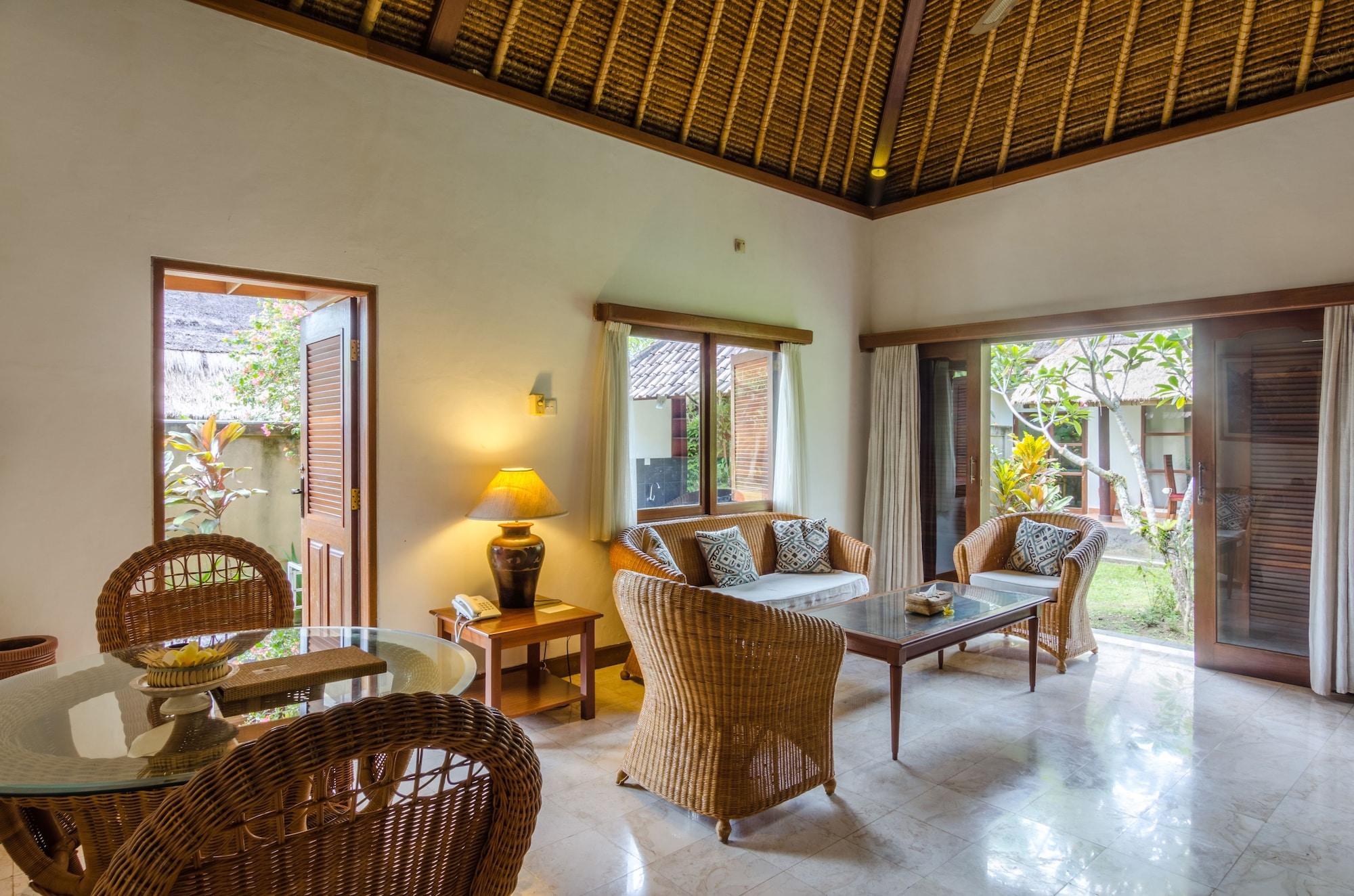 Chili Ubud Cottage Экстерьер фото