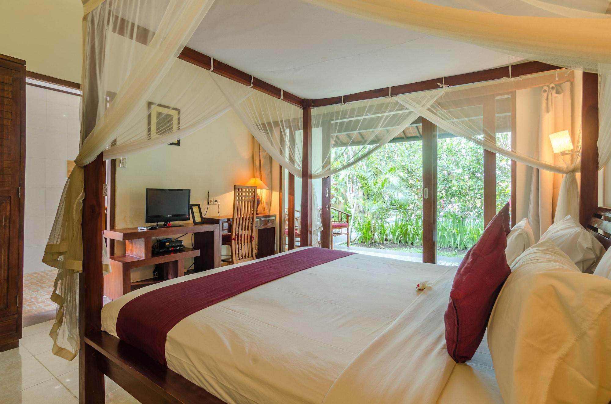 Chili Ubud Cottage Экстерьер фото