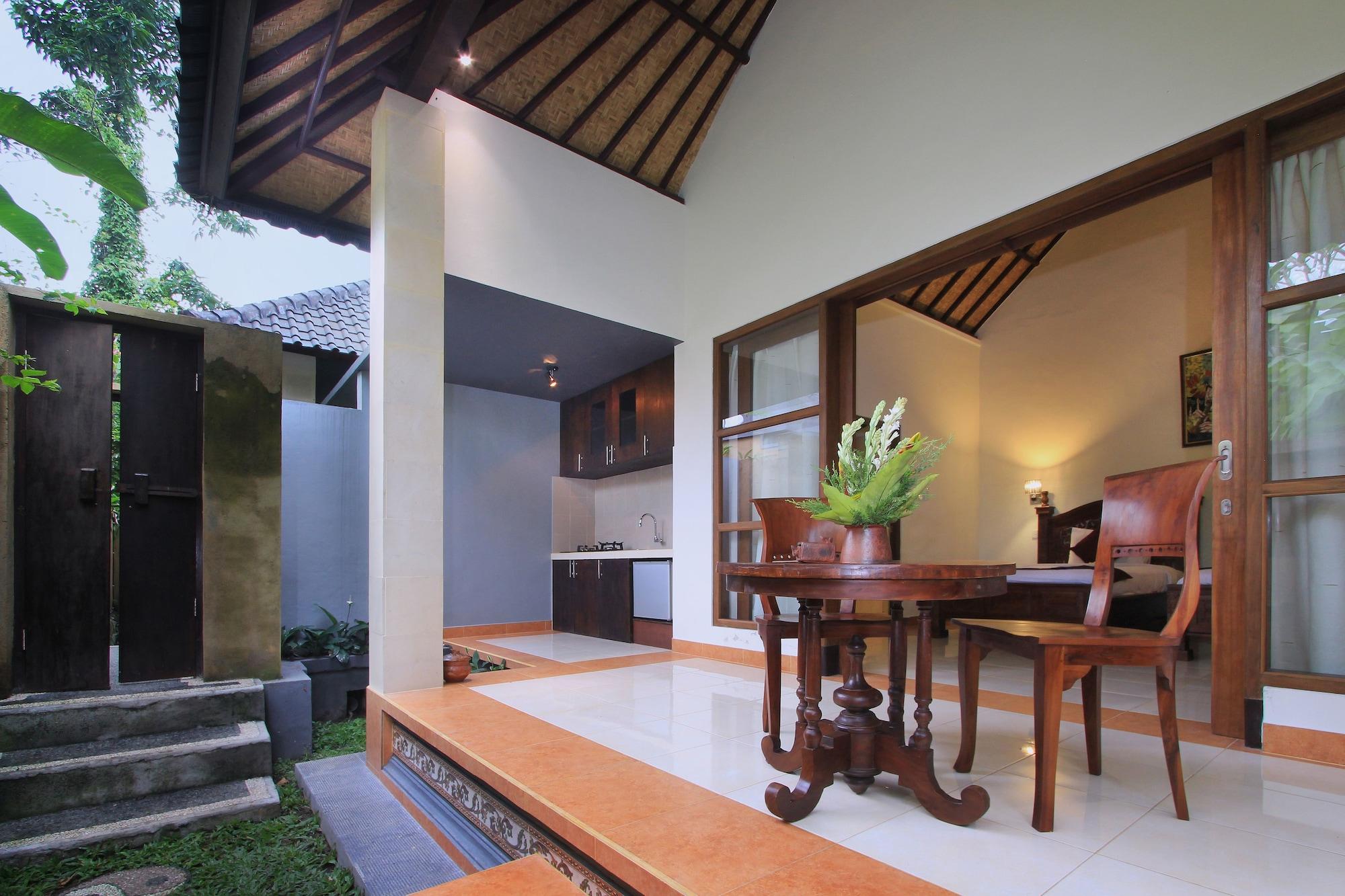 Chili Ubud Cottage Экстерьер фото