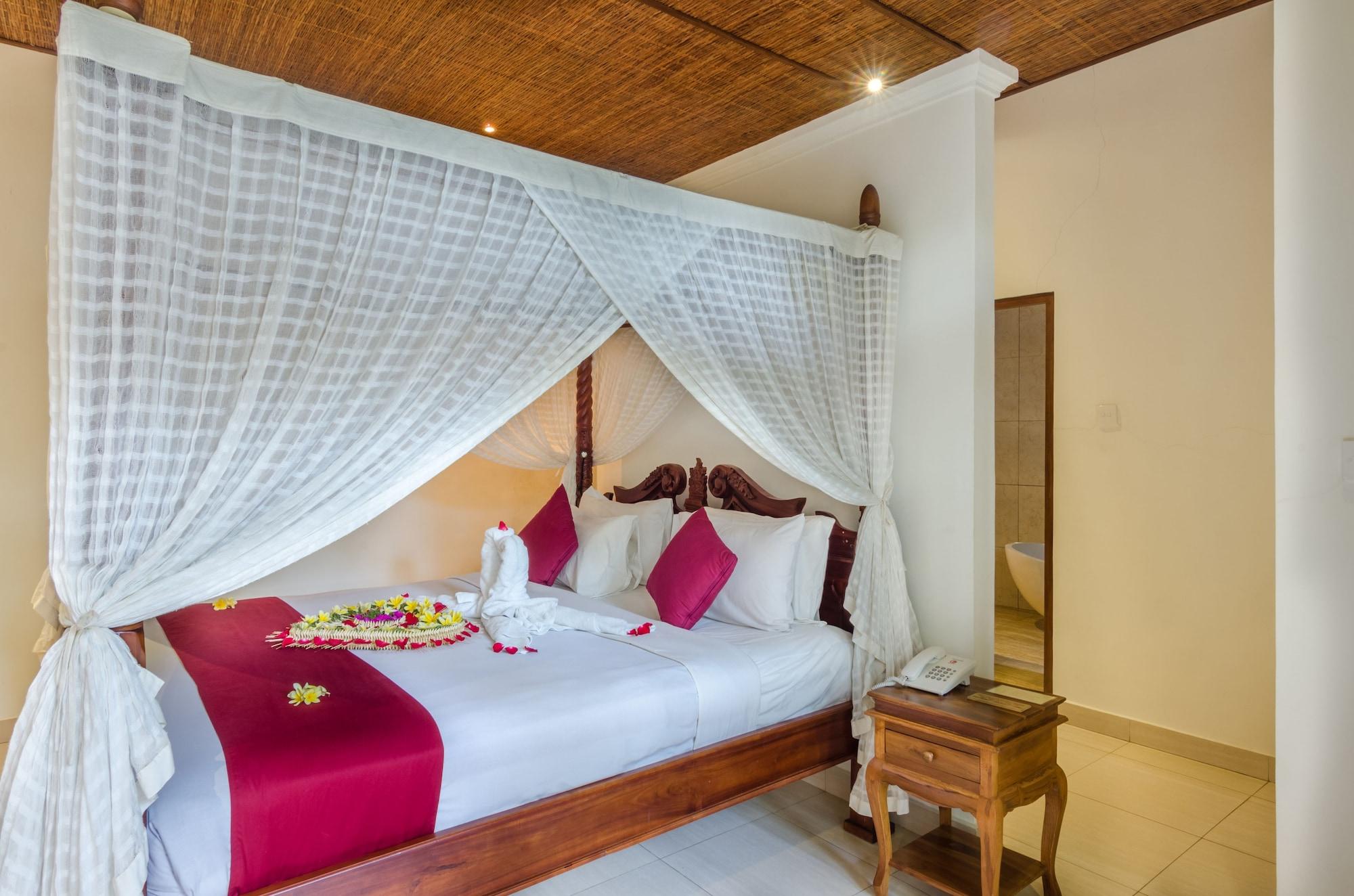 Chili Ubud Cottage Экстерьер фото