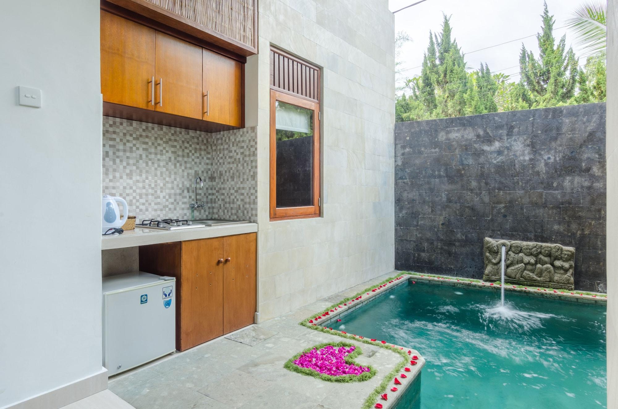 Chili Ubud Cottage Экстерьер фото
