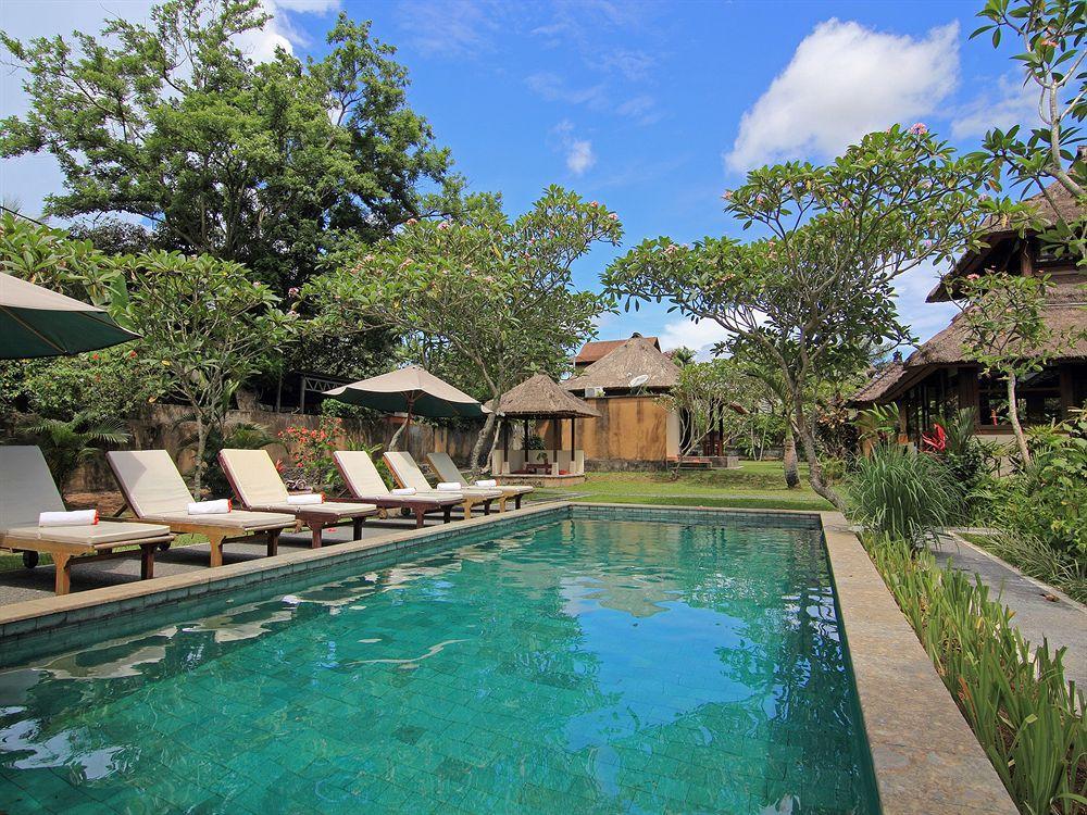 Chili Ubud Cottage Экстерьер фото