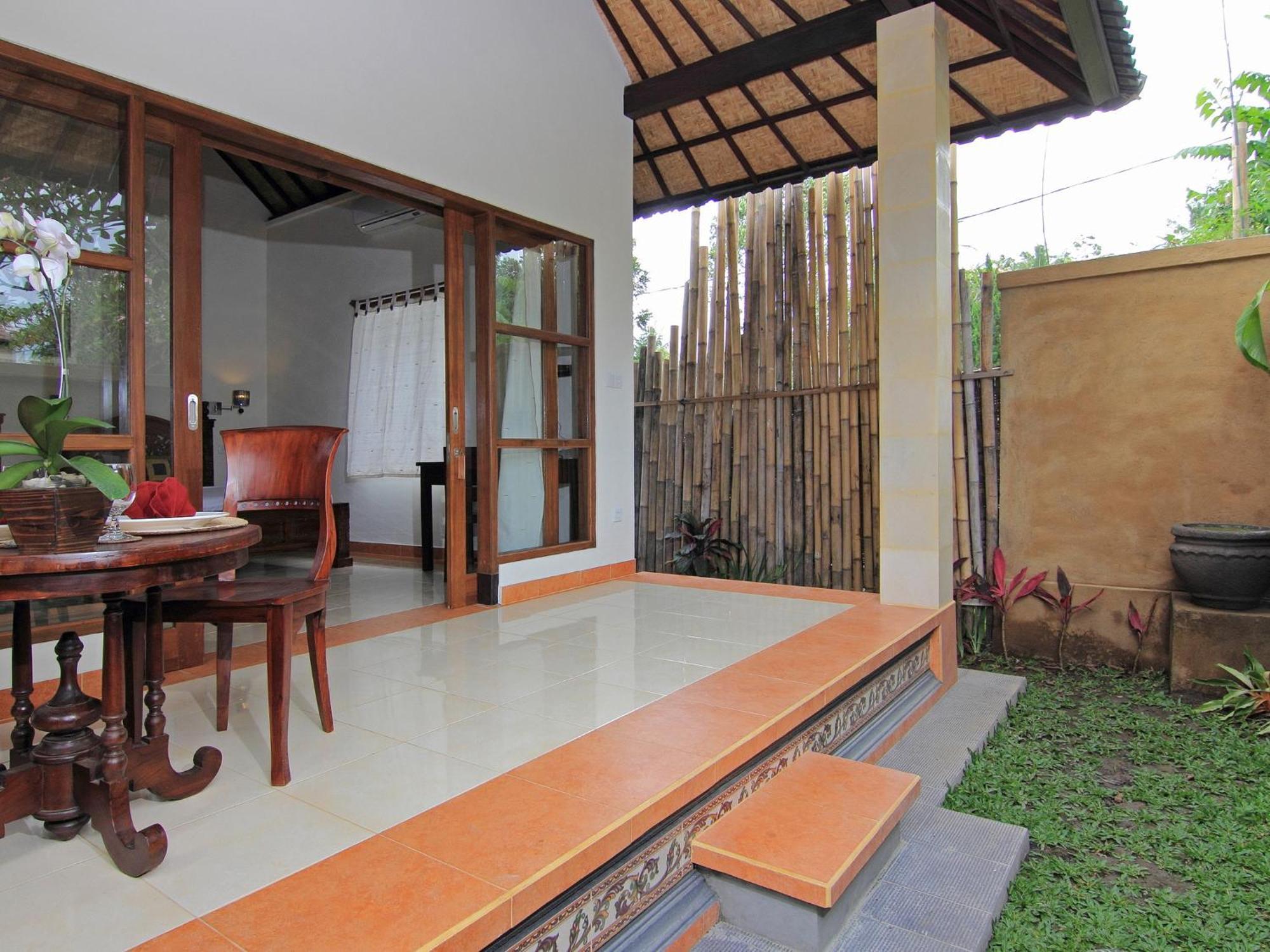 Chili Ubud Cottage Номер фото