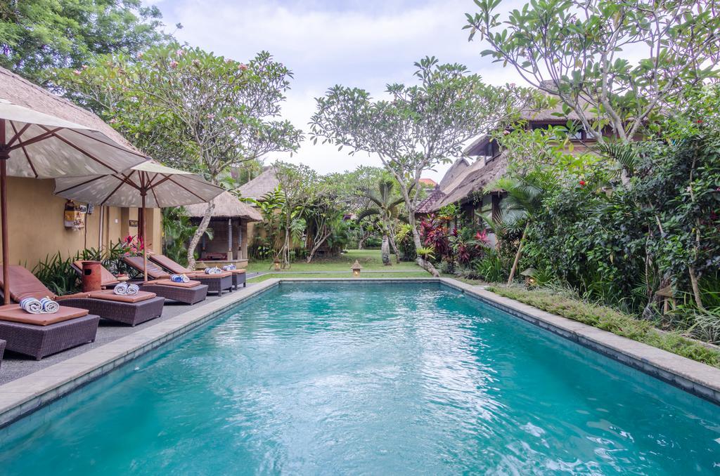 Chili Ubud Cottage Экстерьер фото