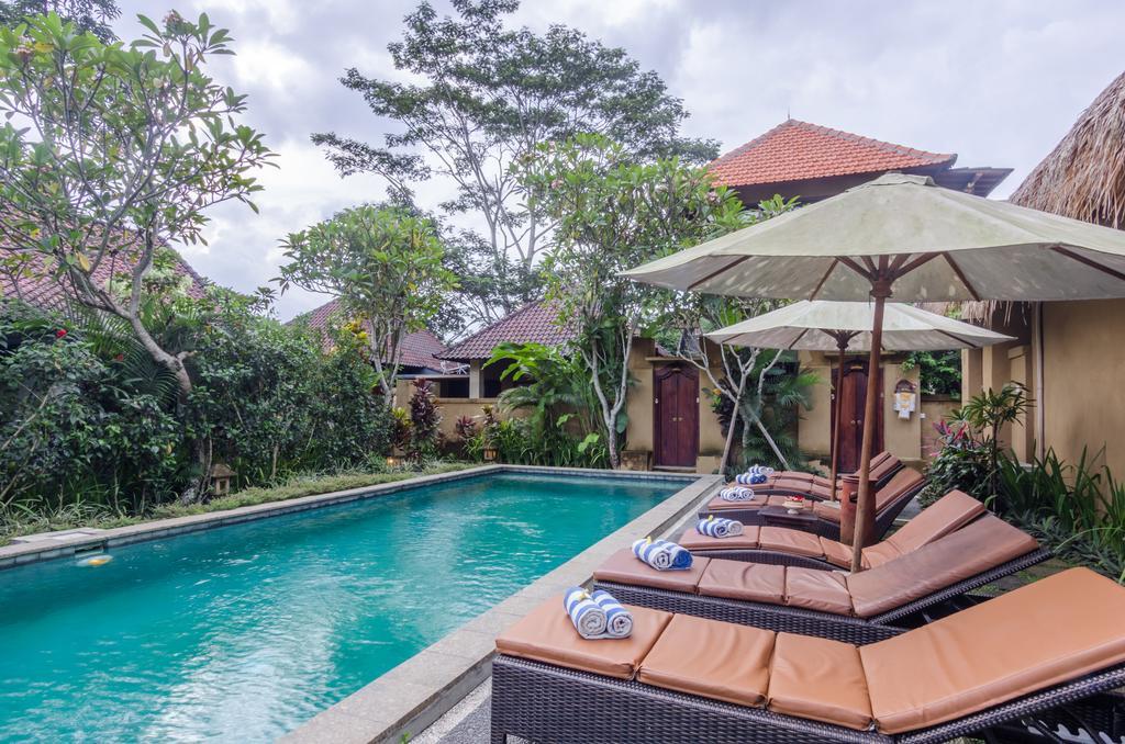 Chili Ubud Cottage Экстерьер фото