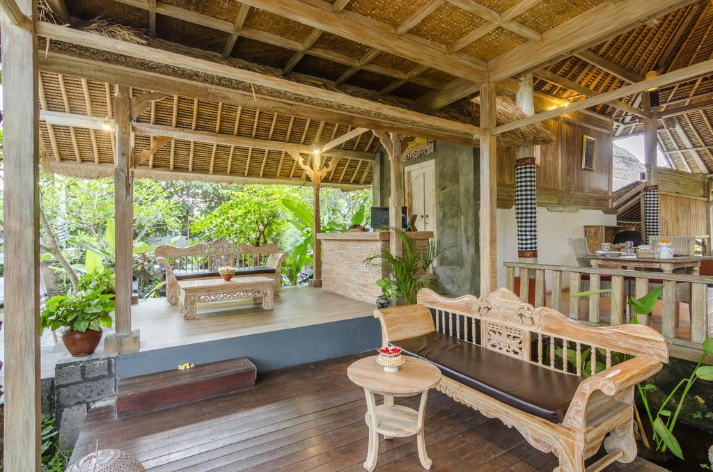 Chili Ubud Cottage Экстерьер фото